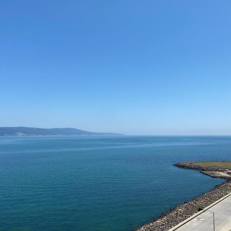 Paradiso 'В' 607 Large Luxury Apartment Nesebar Luaran gambar