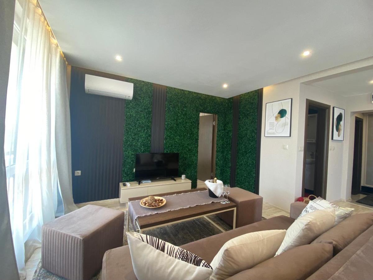 Paradiso 'В' 607 Large Luxury Apartment Nesebar Luaran gambar