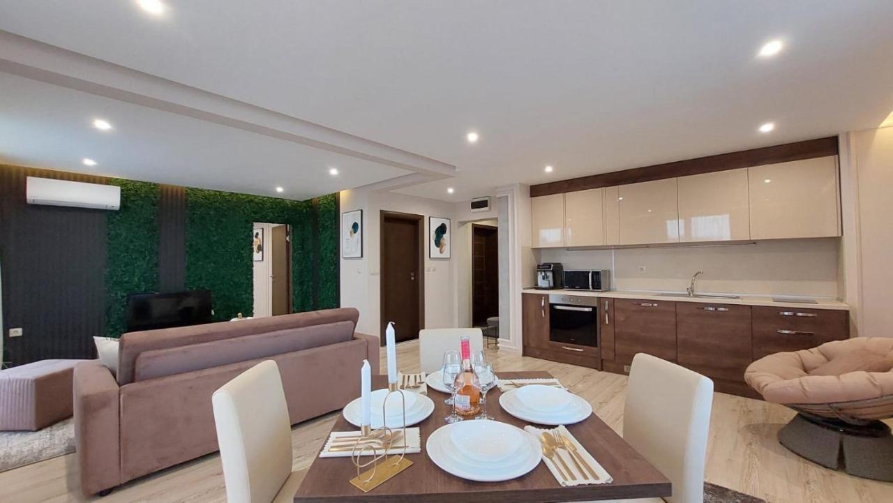 Paradiso 'В' 607 Large Luxury Apartment Nesebar Luaran gambar
