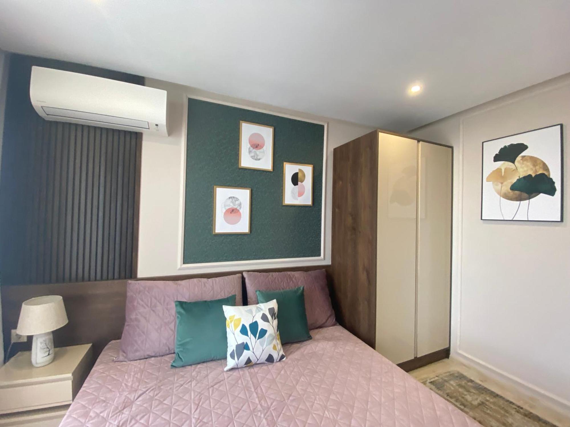 Paradiso 'В' 607 Large Luxury Apartment Nesebar Luaran gambar