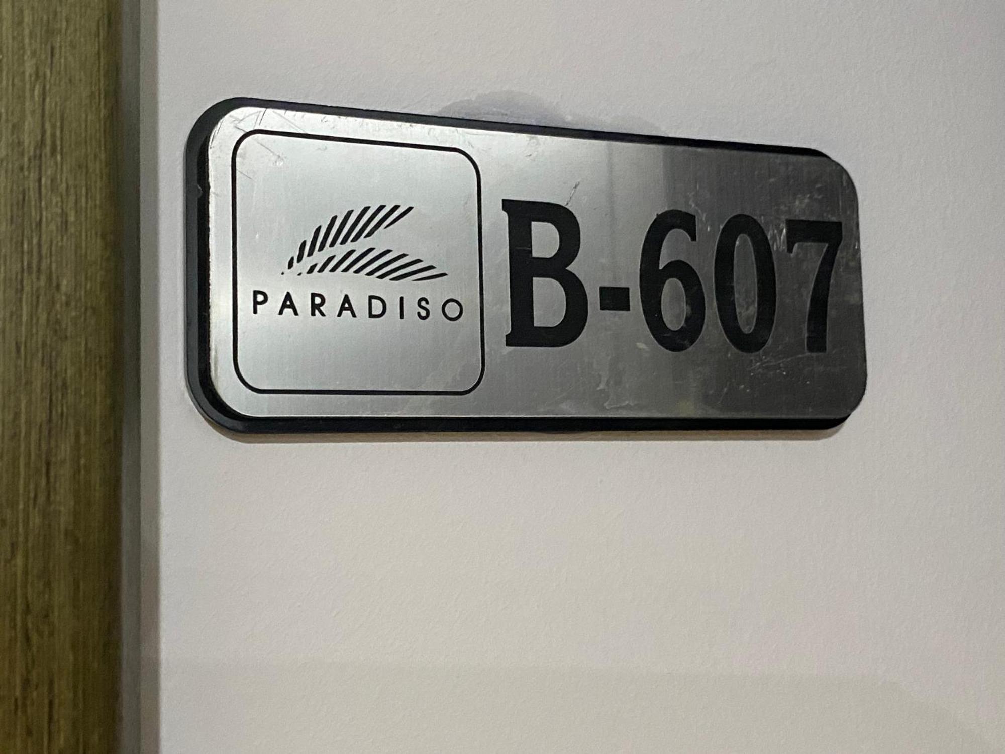 Paradiso 'В' 607 Large Luxury Apartment Nesebar Luaran gambar