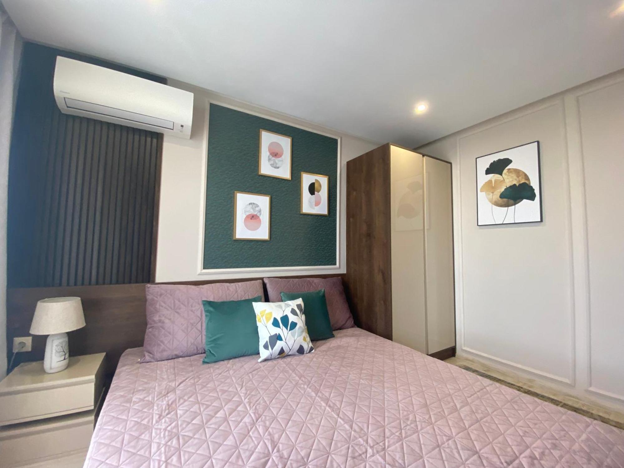 Paradiso 'В' 607 Large Luxury Apartment Nesebar Luaran gambar