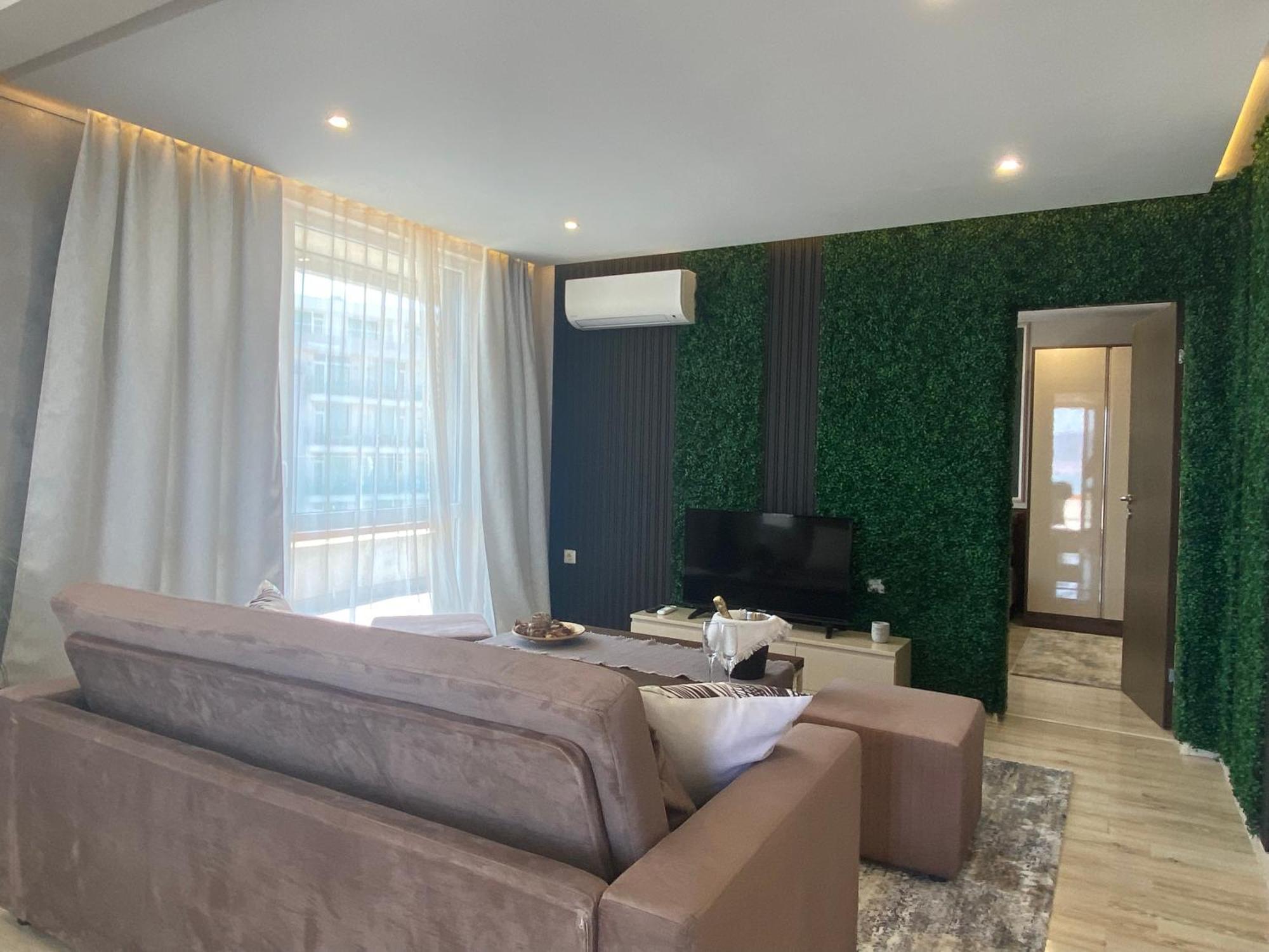 Paradiso 'В' 607 Large Luxury Apartment Nesebar Luaran gambar