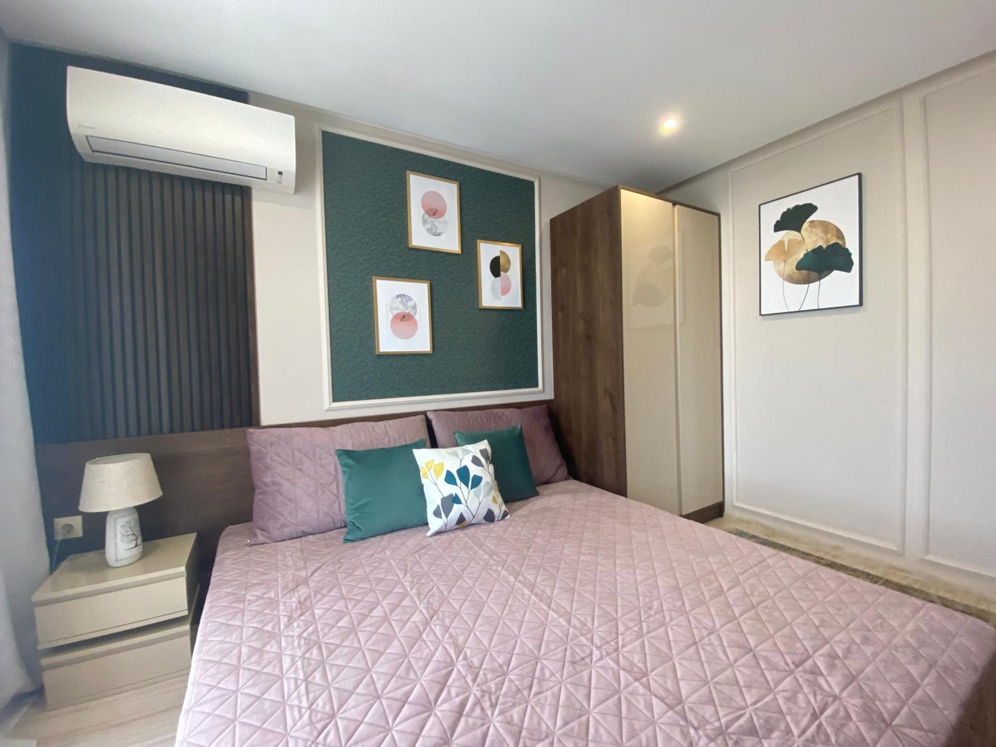 Paradiso 'В' 607 Large Luxury Apartment Nesebar Luaran gambar