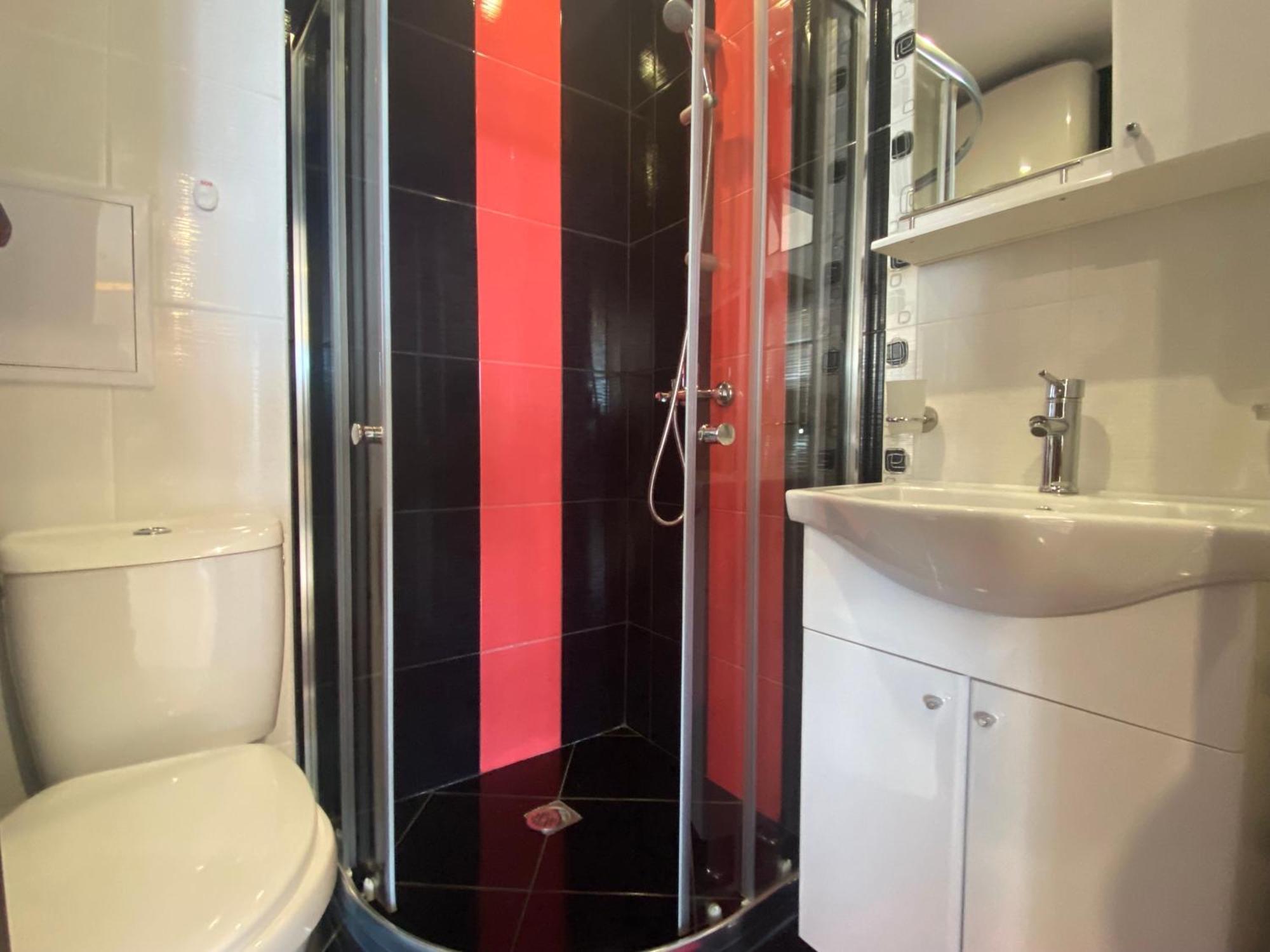 Paradiso 'В' 607 Large Luxury Apartment Nesebar Luaran gambar