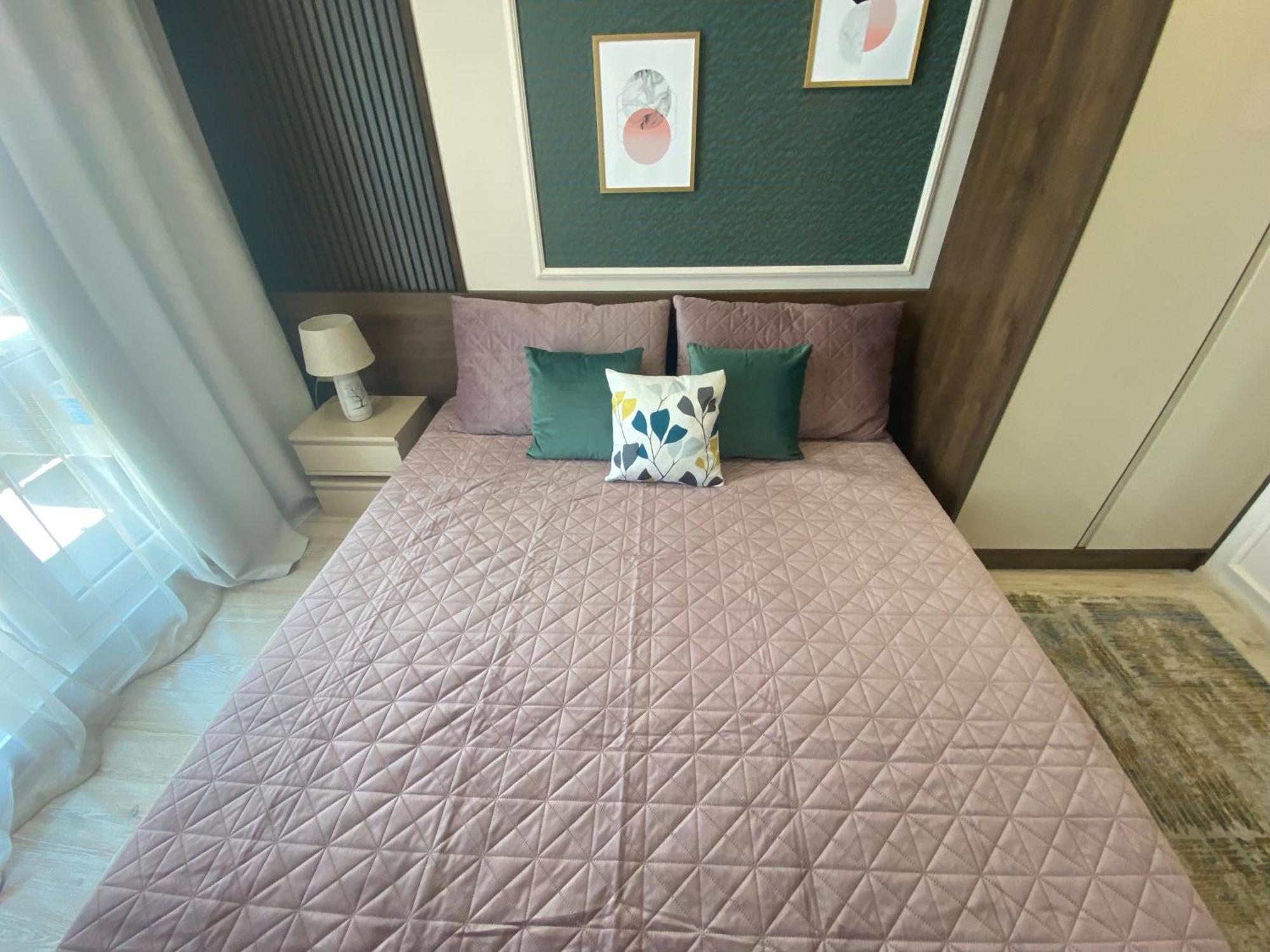 Paradiso 'В' 607 Large Luxury Apartment Nesebar Luaran gambar