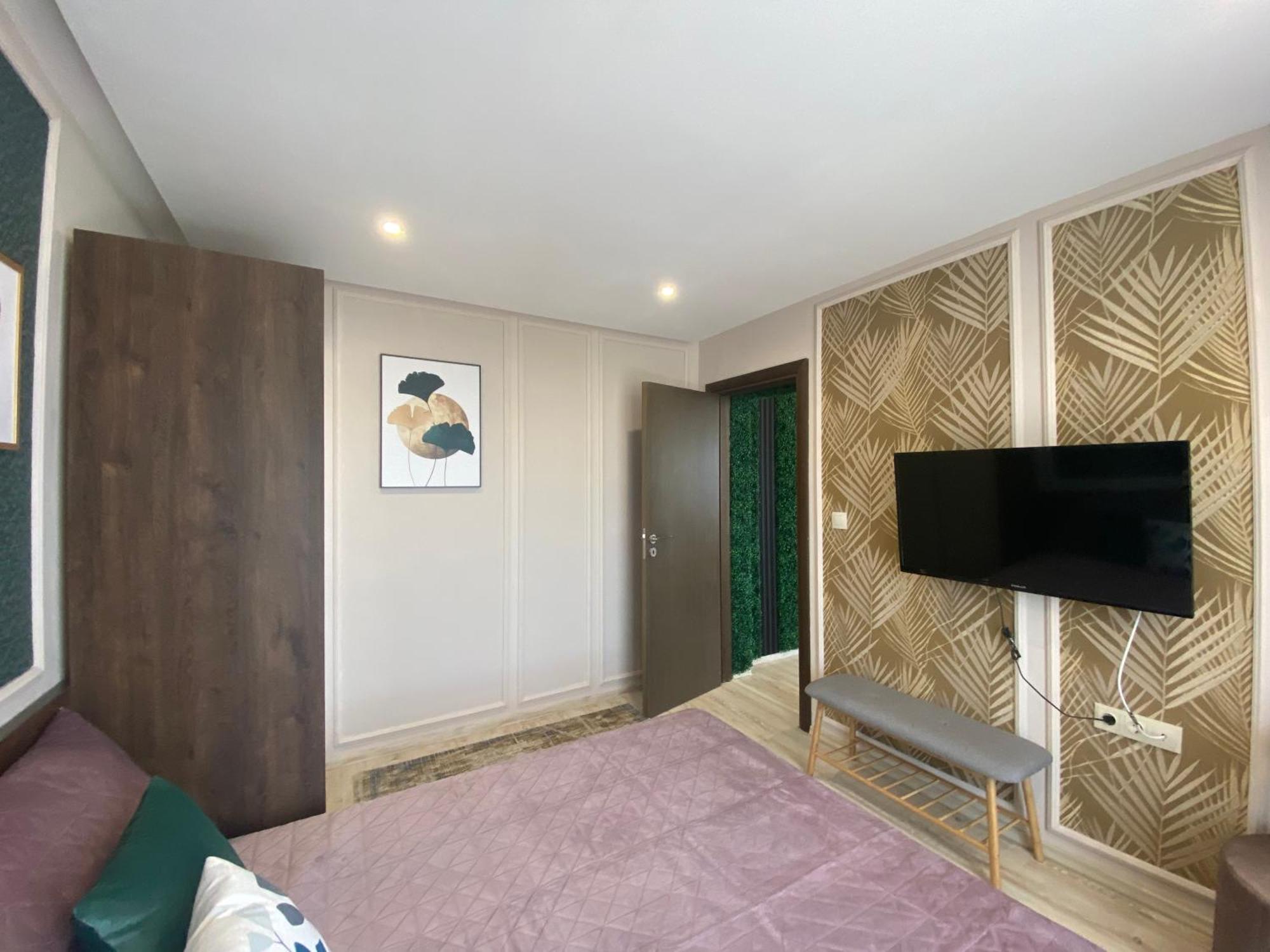 Paradiso 'В' 607 Large Luxury Apartment Nesebar Luaran gambar